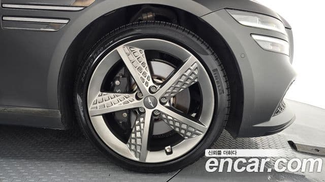Genesis G80 2023 — Şəkil 25/31