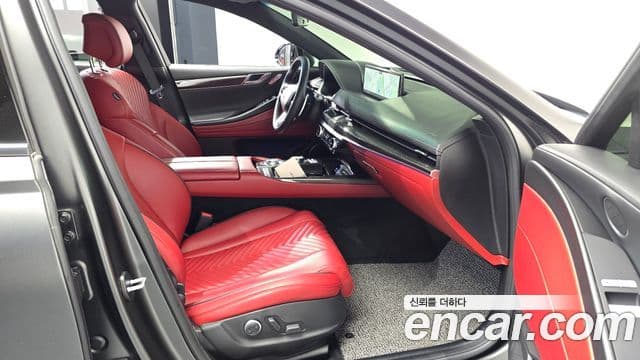 Genesis G80 2023 — Şəkil 20/31