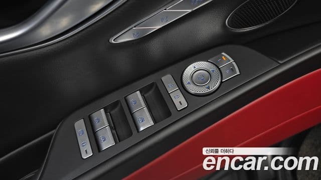 Genesis G80 2023 — Şəkil 5/31