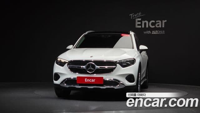 Mercedes-Benz GLC-Class 2023 — Фото 3/20