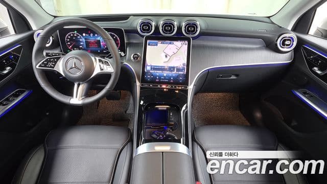 Mercedes-Benz GLC-Class 2023 — Фото 7/20