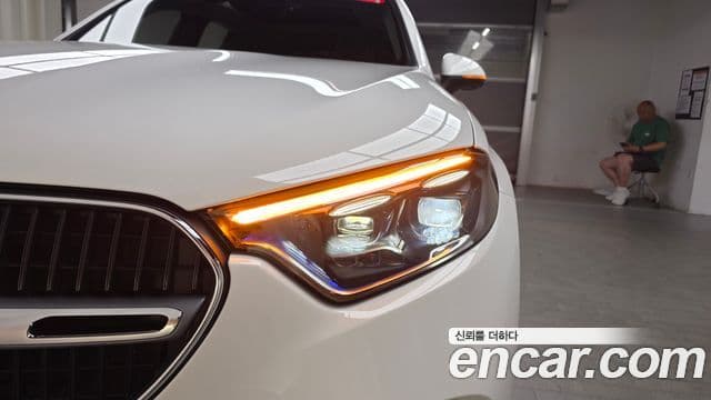 Mercedes-Benz GLC-Class 2023 — Şəkil 7/31