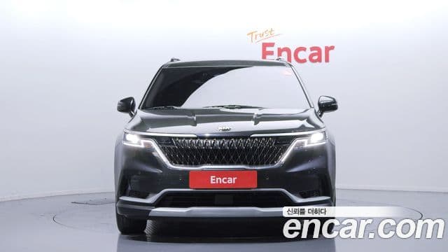 Kia Carnival 2020 — Фото 3/20