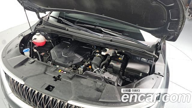 Kia Carnival 2020 — Фото 6/20