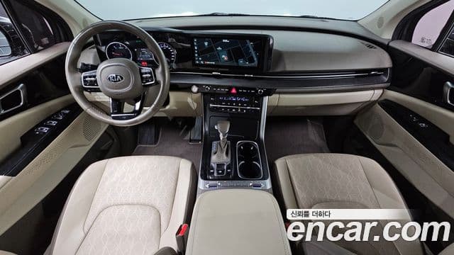 Kia Carnival 2020 — Фото 7/20
