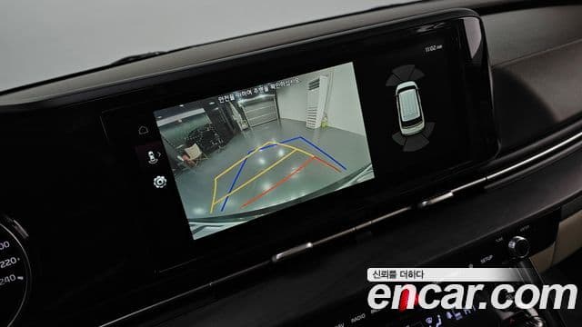 Kia Carnival 2020 — Фото 13/20