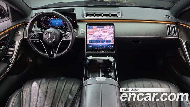 Mercedes-Benz S-Class 2021 — Photo 22/35