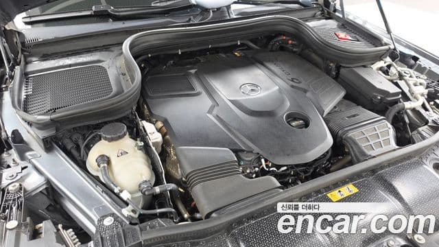 Mercedes-Benz GLS-Class 2021 — Фото 6/20