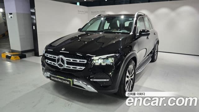 Mercedes-Benz GLE-Class 2026 — Фото 9/20