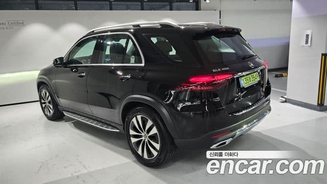 Mercedes-Benz GLE-Class 2026 — Фото 2/20