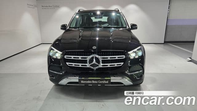 Mercedes-Benz GLE-Class 2026 — Фото 5/20