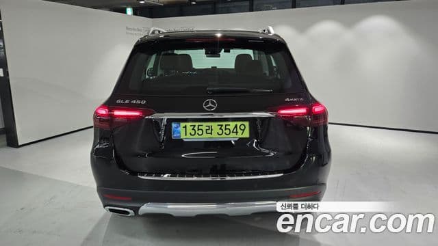 Mercedes-Benz GLE-Class 2026 — Фото 10/20