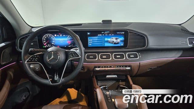 Mercedes-Benz GLE-Class 2026 — Фото 17/20