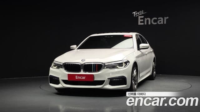 BMW 5 Series 2019 — Фото 3/20