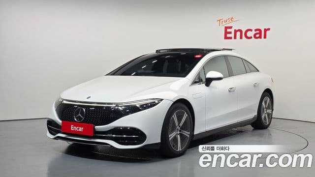 Mercedes-Benz EQS 2022 — ფოტო 18/32