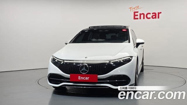 Mercedes-Benz EQS 2022 — ფოტო 5/32