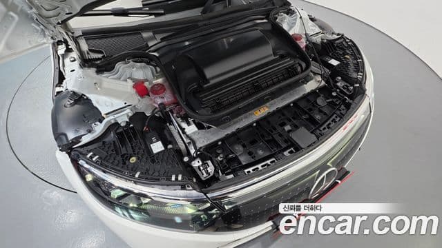 Mercedes-Benz EQS 2022 — ფოტო 6/32