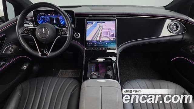 Mercedes-Benz EQS 2022 — ფოტო 27/32