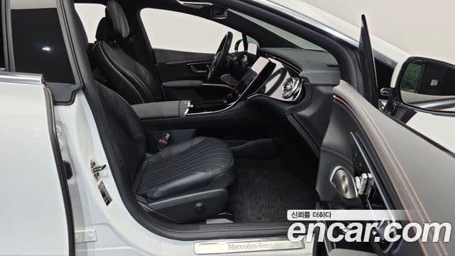 Mercedes-Benz EQS 2022 — ფოტო 26/32