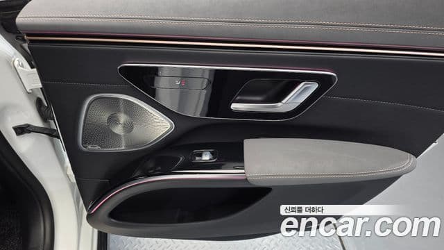 Mercedes-Benz EQS 2022 — ფოტო 2/32