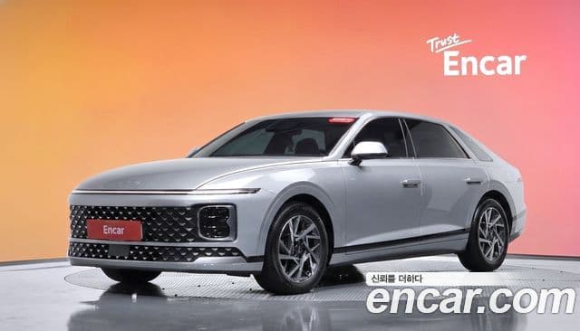 Hyundai Grandeur 2026 — Фото 1/20