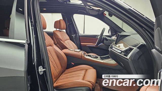 BMW X7 2024 — Şəkil 7/35