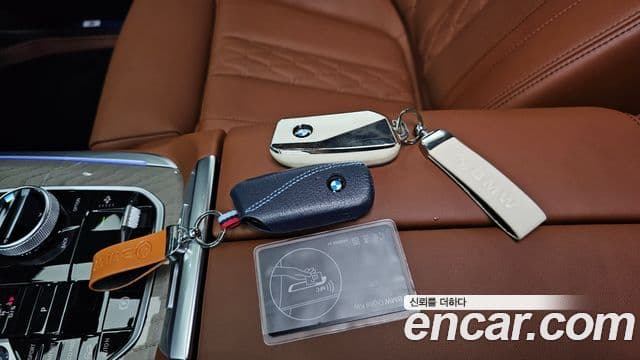 BMW X7 2024 — Şəkil 6/35