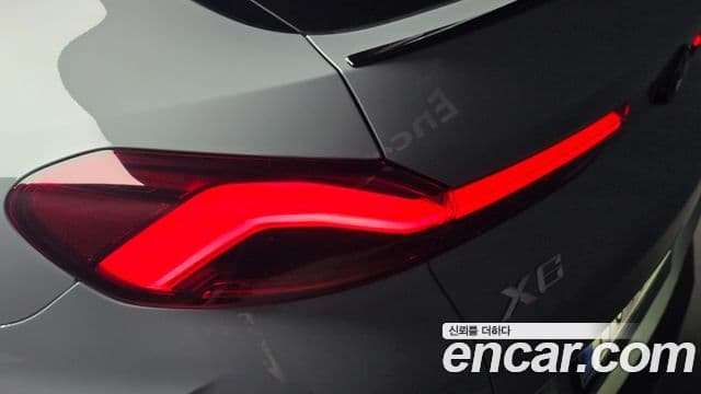 BMW X6 2026 — Photo 21/30