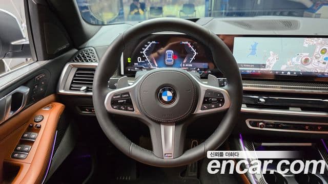 BMW X7 2025 — Фото 13/20