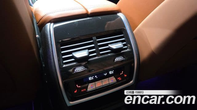BMW X7 2025 — Фото 19/20