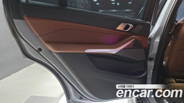 BMW X7 2025 — Photo 30/30