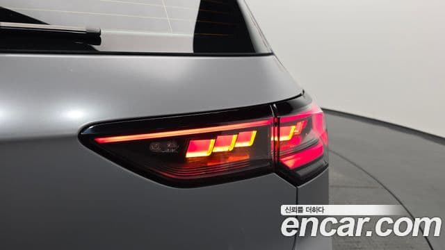 Volkswagen Golf 2025 — ფოტო 29/31