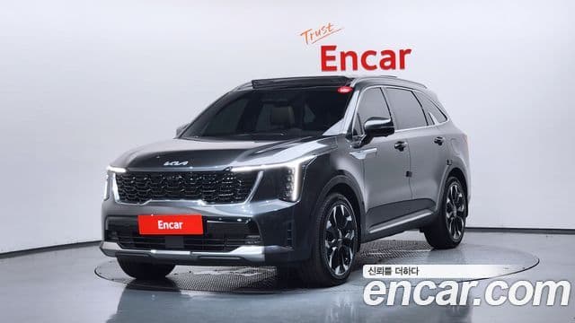 Kia Sorento 2024 — Фото 1/20