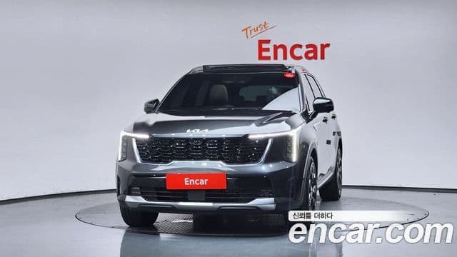 Kia Sorento 2024 — Фото 3/20