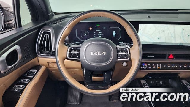 Kia Sorento 2024 — Фото 13/20