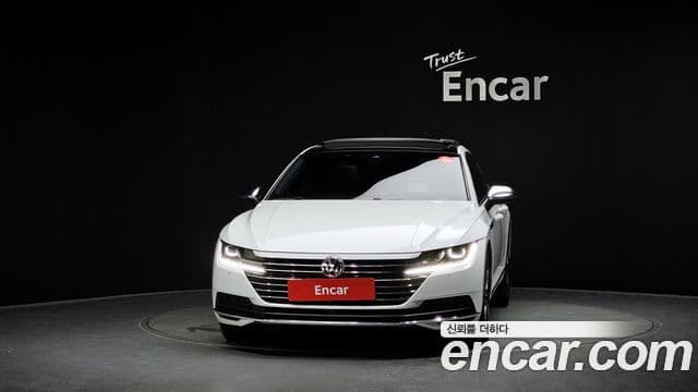 Volkswagen Arteon 2020 — Фото 3/20