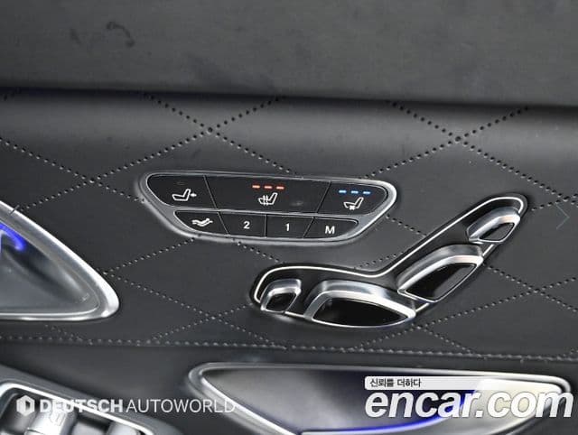 Mercedes-Benz S-Class 2018 — Photo 18/20