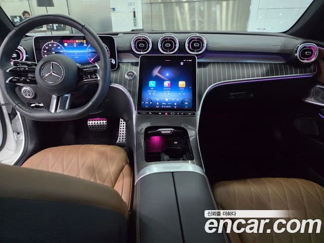Mercedes-Benz CLE-Class 2024 — Photo 4/15