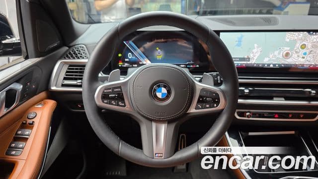 BMW X5 2025 — Фото 13/20