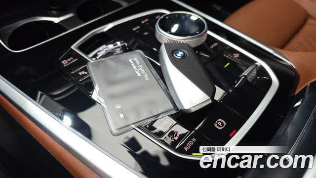 BMW X5 2025 — Фото 19/20