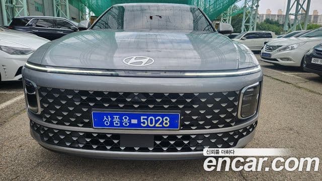 Hyundai Grandeur 2023 — Фото 2/14