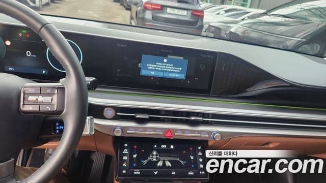 Hyundai Grandeur 2023 — Фото 6/14