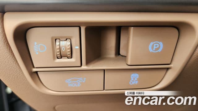 Hyundai Grandeur 2023 — Фото 11/14