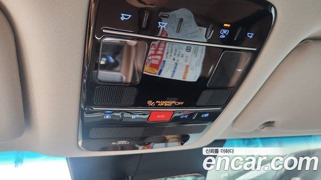 Hyundai Grandeur 2023 — Фото 12/14