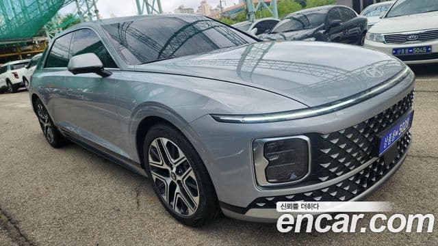Hyundai Grandeur 2023 — Фото 14/14