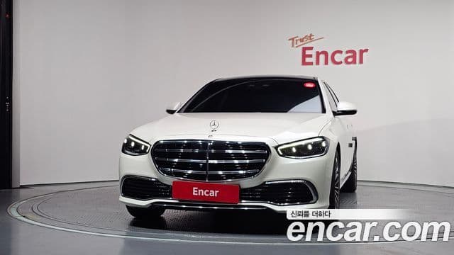Mercedes-Benz S-Class 2022 — Фото 3/20