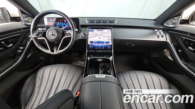 Mercedes-Benz S-Class 2022 — Фото 7/20