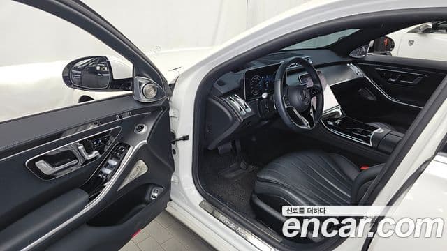 Mercedes-Benz S-Class 2022 — Фото 10/20