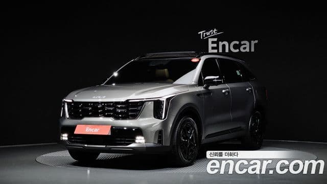 Kia Sorento 2025 — ფოტო 5/32