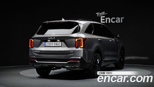 Kia Sorento 2025 — ფოტო 12/32